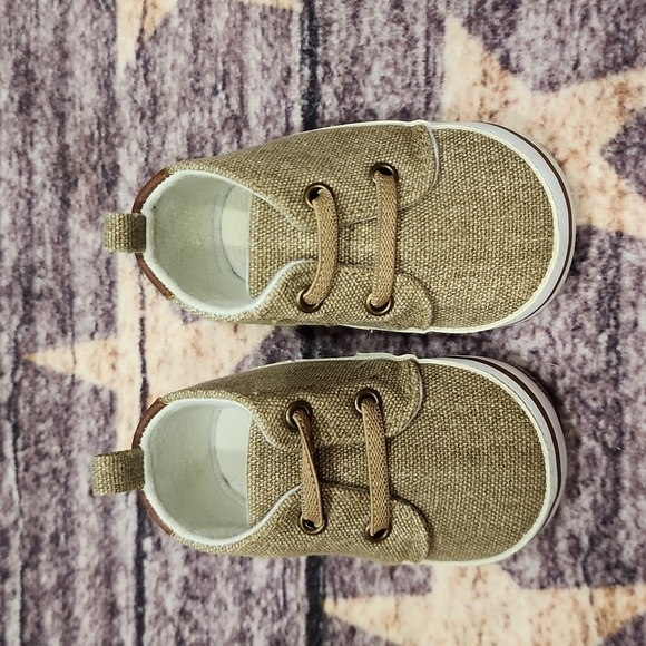 Rising Star Other - Soft bottom baby shoes